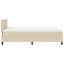 Upholstered Bed Frame with Mattress-667301690-667301693