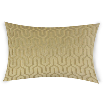  Rectangular Synthetic Pillow Cover & Insert