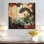 Mystic Aura of Chinese Art - Art mural chinois, reproduction d'art