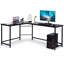 Petrus 168Cm W L-Shaped Writing Desk-1927581634