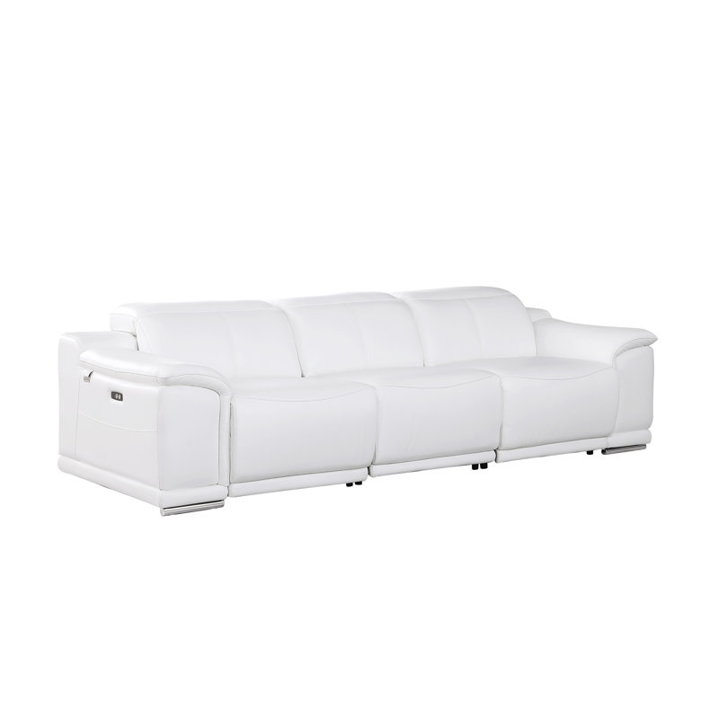 LILY-CAMEL-3,3-HT, Blanc / Blanc