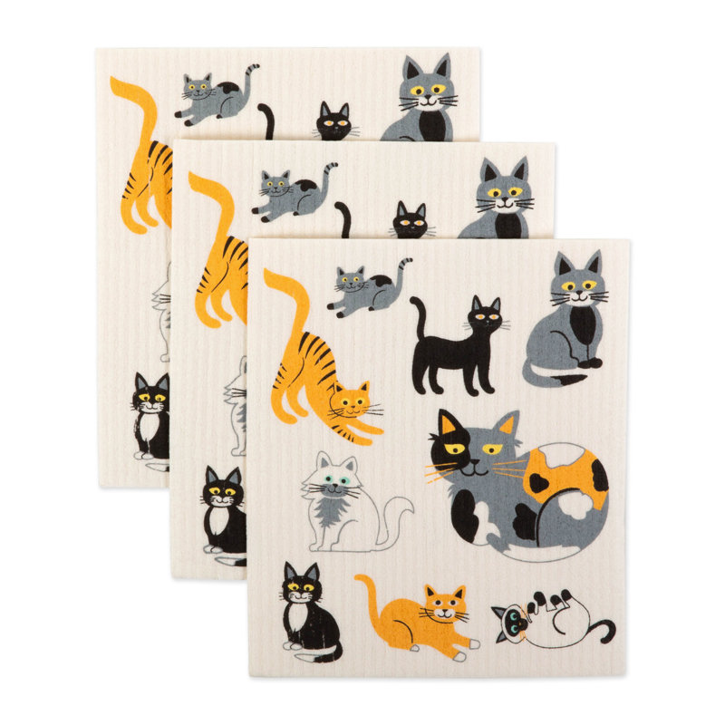 Dish Cloth Kitchen Towel