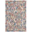Tapis en laine et en coton touffeté à la main Raife-319206728