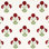 Saranda Flower Embroidery Fabric