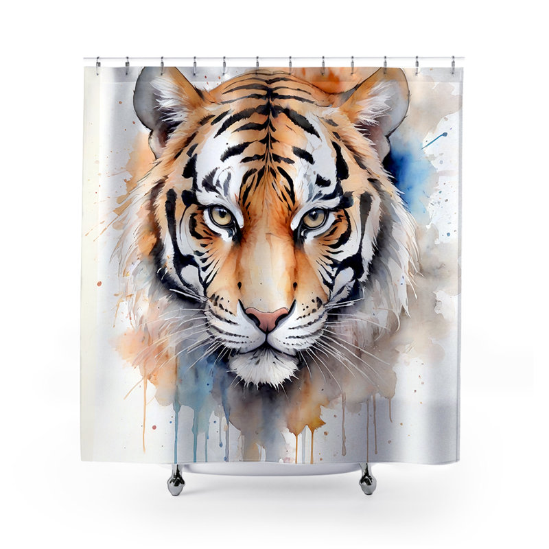 Ilona Shower Curtain
