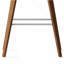 Tabouret à hauteur de comptoir / de bar Randolph (ensemble de 2)-294918926-294918927