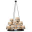 18 - Light Chandelier