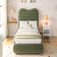 Upholstered Bed