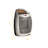 Compact 1500w/750w Space Heater With Thermostat - Etl Certified Ceramic Portable Heater Fan, Ideal For Home/dorm/office/kitchen-105081546