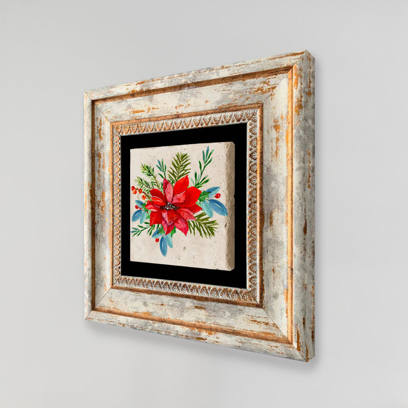 Decorative Framed Painting