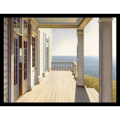 The Sea by Daniel Pollera - Single Picture Frame Photograph