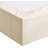 Beige Solid Color Queen Size Four-Piece Bedding Set, Made Of Lightweight, Soft, And Breathable Microfiber, With 14-Inch Deep Pockets For Easy Care.