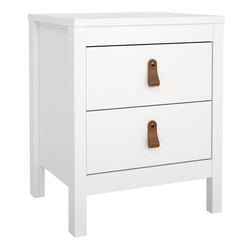 Brinsley Piece Bedroom Set, White