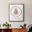 Toile encadrée de qualité supérieure Harvest Home Mouse - prête à être accrochée-347357155-347357154