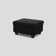 Velvet Ottoman Module With Storage For Modular Sofa Sectional Couch Rectangular Ottoman With Storage Ottoman Bench Footstool