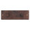 Hammered Copper Double Robe/Towel Hook
