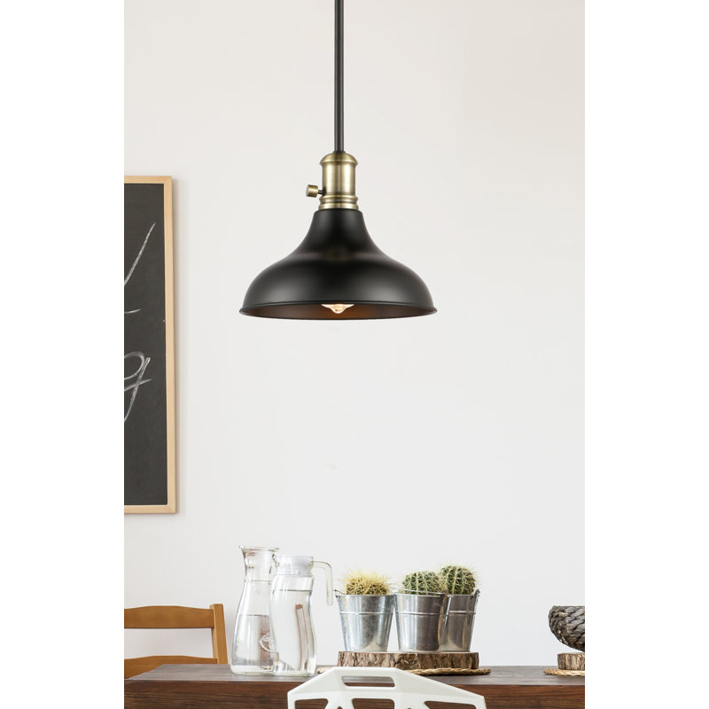 Irvington 1 - Light Single Pendant