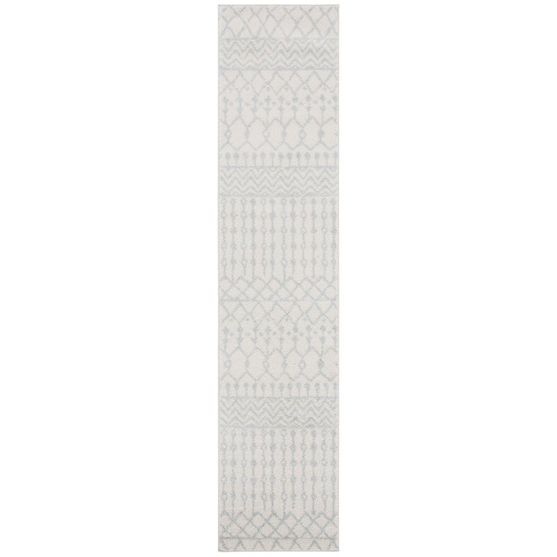 Delong Performance Southwestern Rug, Runner 2' x 9'