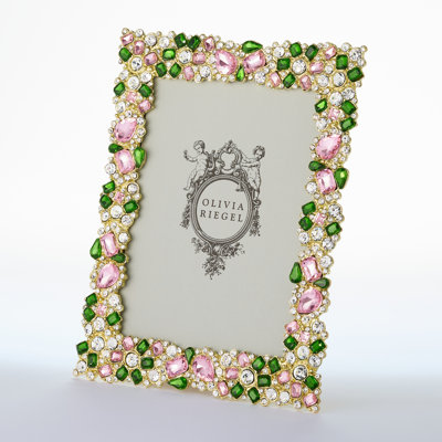 Valencia Metal Picture Frame