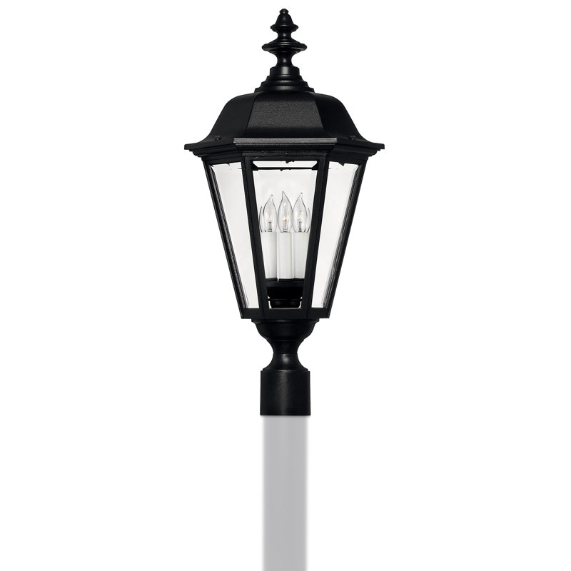 Manor House 1-Light Lantern Head