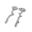Coastal Salad Servers