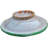 Handmade Ceramic Decorative Plate 1