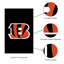 Applique du drapeau, Reg, Cincinnati Bengals