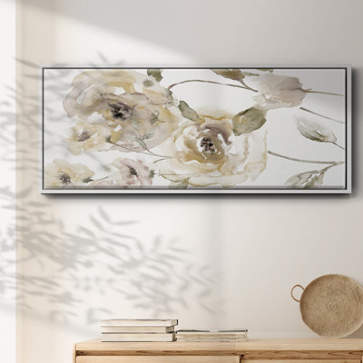 Translucent- Framed Canvas