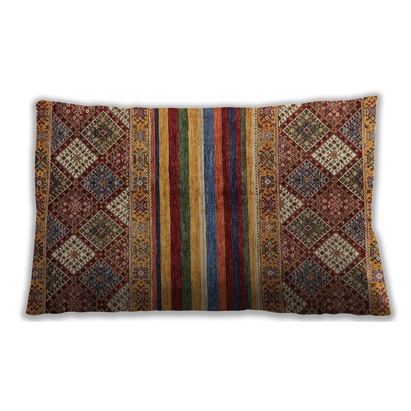 Throw Pillow, Microsuede