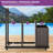 YITA Poolside Wicker Deck Box-98982925