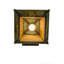 1 - Light Outdoor Wall Lantern