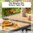 6 - Person Patio Dining Set with Rectangular Table