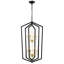 Chaîne réglable de style lustre classique de style lanterne classique (ampoule non incluse)-2128972807-2128972806