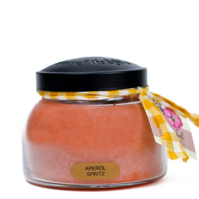 Fruity Scented Jar Candle
