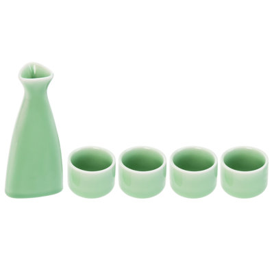 5 Piece Beverage Serving Set