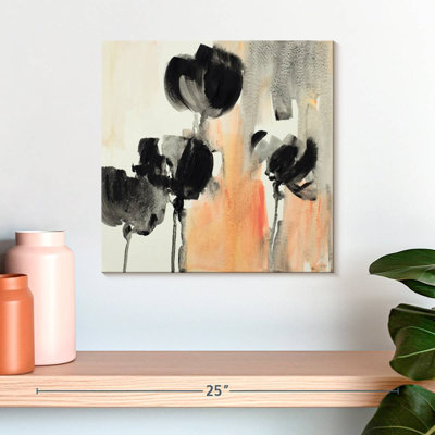 Harnek tulipes rougissantes II