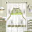 Devia Swag 58'' W Kitchen Curtain in-144431032