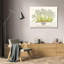 Alcott Hill® Gladding, Pamela, reproduction d'art sur toile tendue: Imperial Narcissus horizontal