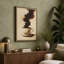 Thoughts in Steam Modern - Wrapped Canvas-336962986-336962985