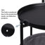 Table d'appoint Rolling-576384591