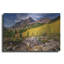 «Maroon Bells II» par Rick Berk, art mural en métal-326388258