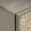 Solid Wood Bathroom Storage Cabinet