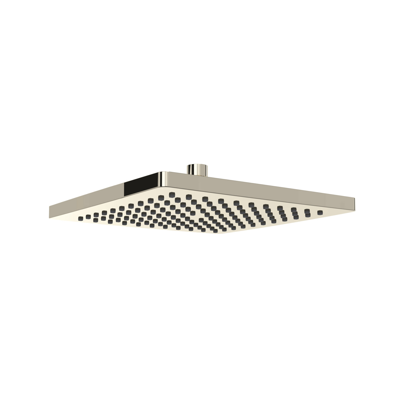 10" Rain Showerhead, Polished Nickel