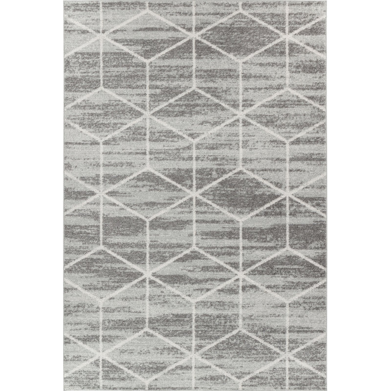 Machine Woven Indoor Rug, Rectangle 120 x 170cm