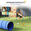 70cm H Plastic Dog Agility