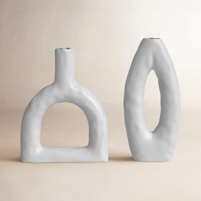 Favela Ceramic Table Vase