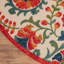 Tapis floral intérieur / extérieur Deka-812366110