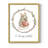 Harvest Home Mouse Framed Print - Solid Wood-1988116054-1988116050