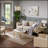 Bordeaux Console table