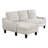 Abilash 83.75" Square Arm Sofa Bed-308765757